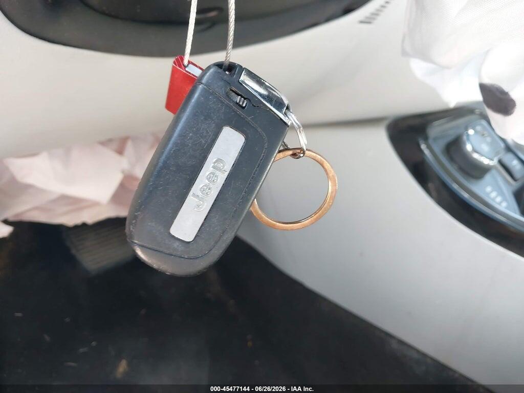 3C4NJDCB4LT127221 2020 JEEP COMPASS photo no. 11