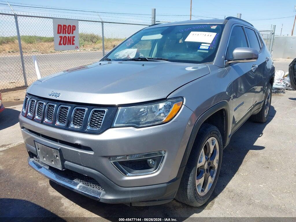 3C4NJDCB4LT127221 2020 JEEP COMPASS photo no. 12