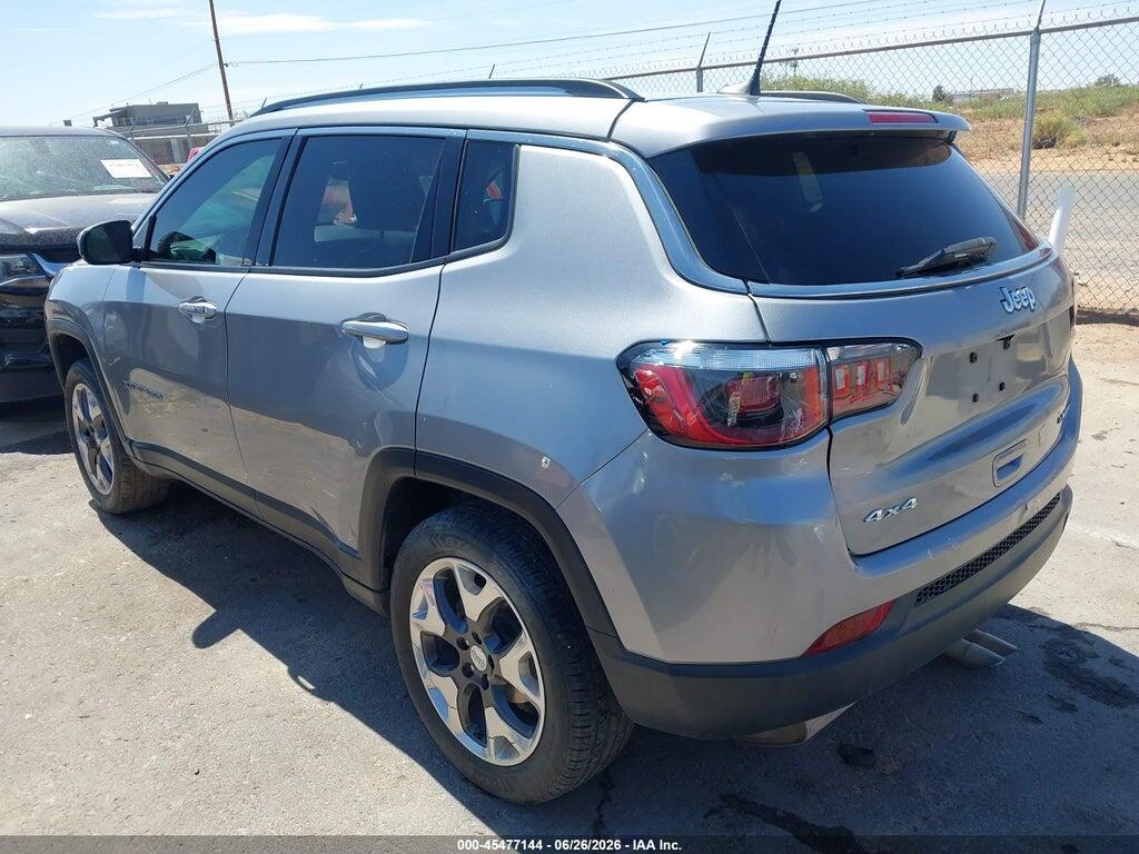 3C4NJDCB4LT127221 2020 JEEP COMPASS photo no. 3