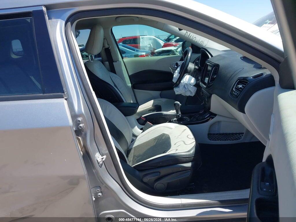 3C4NJDCB4LT127221 2020 JEEP COMPASS photo no. 5