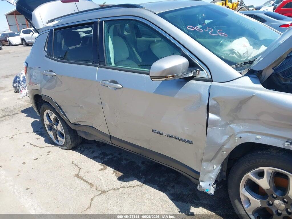 3C4NJDCB4LT127221 2020 JEEP COMPASS photo no. 6