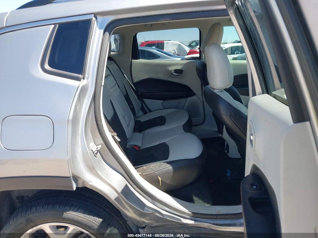 3C4NJDCB4LT127221 2020 JEEP COMPASS photo no. 8