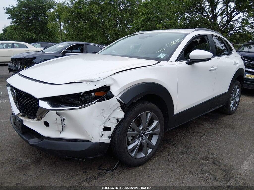3MVDMBCM9RM630141 2024 MAZDA CX-30 photo no. 2