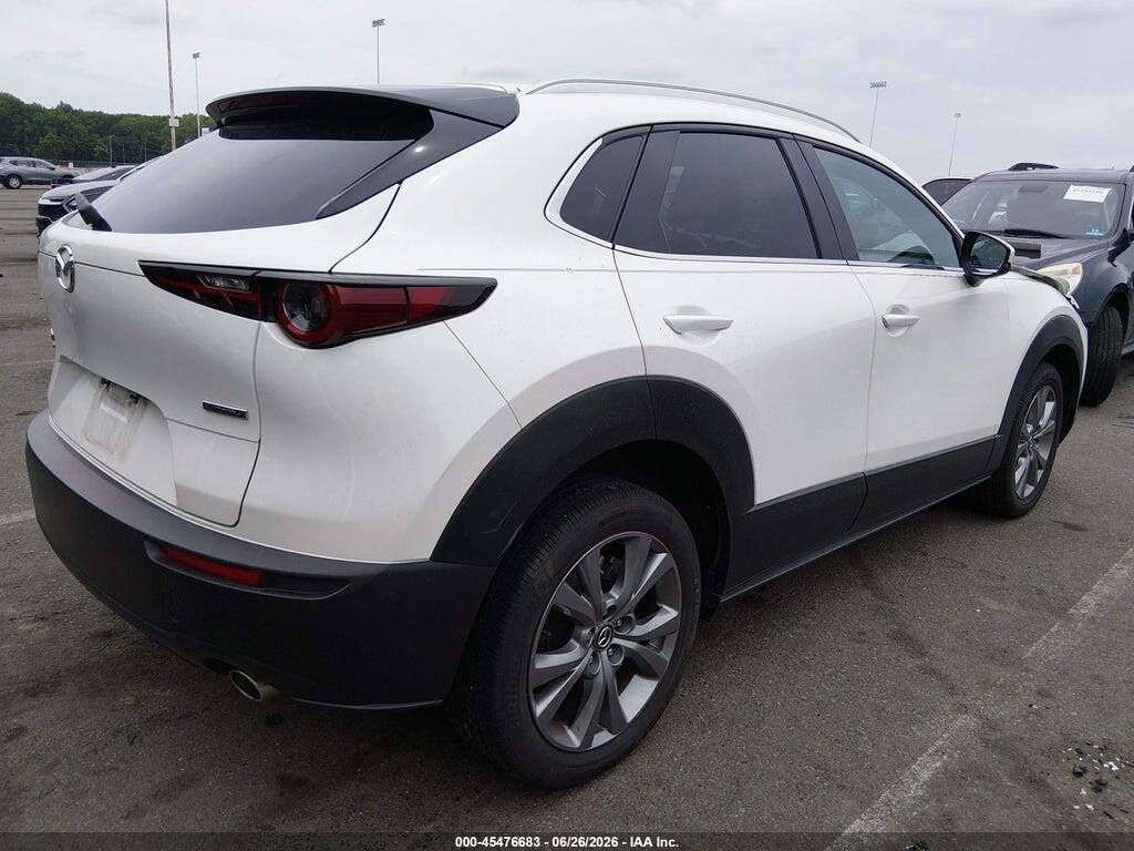 3MVDMBCM9RM630141 2024 MAZDA CX-30 photo no. 4