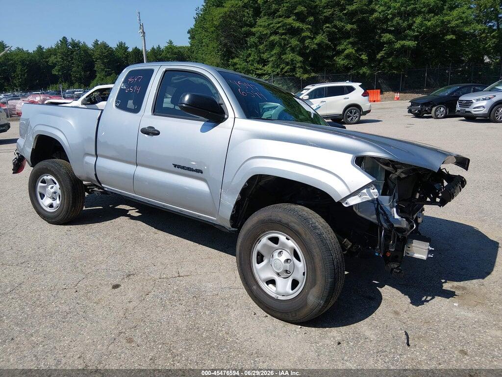3TYSX5ENXNT017192 2022 TOYOTA TACOMA photo no. 1