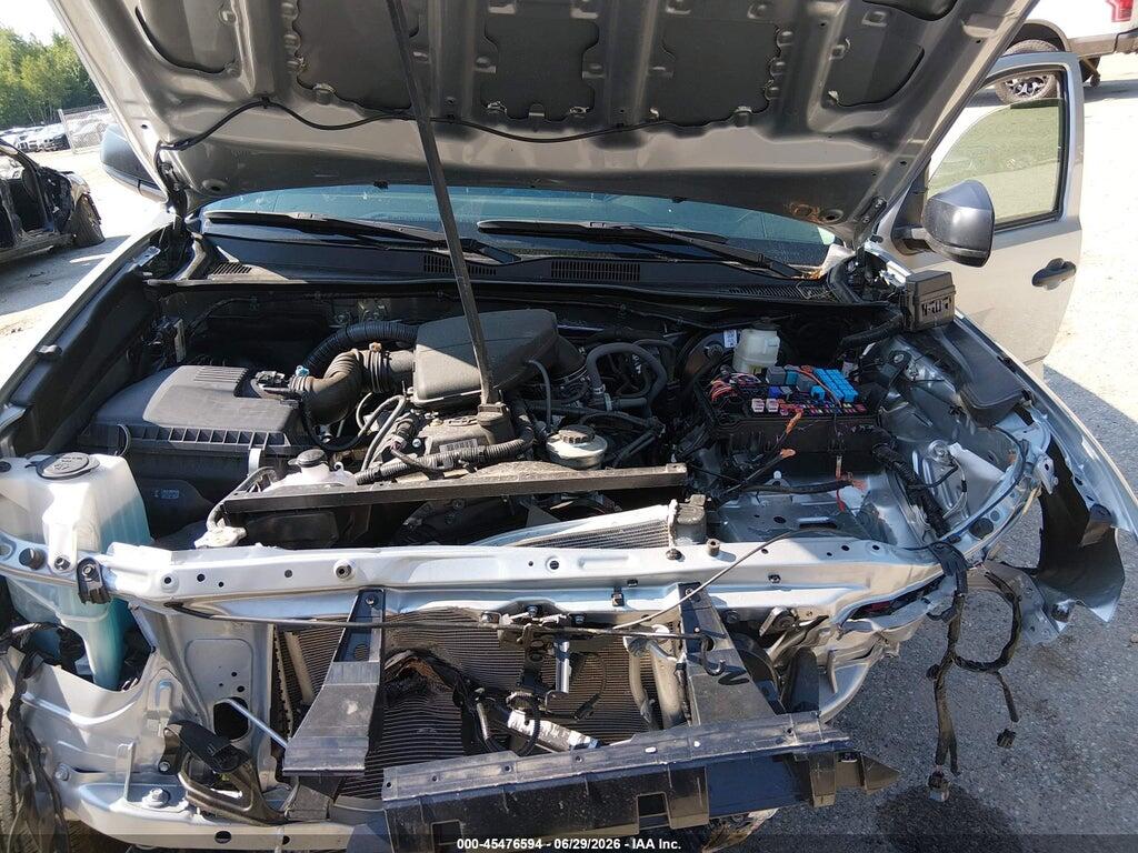 3TYSX5ENXNT017192 2022 TOYOTA TACOMA photo no. 10