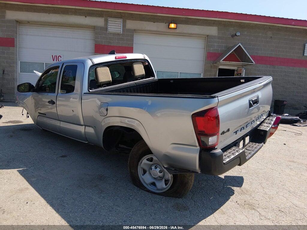 3TYSX5ENXNT017192 2022 TOYOTA TACOMA photo no. 3