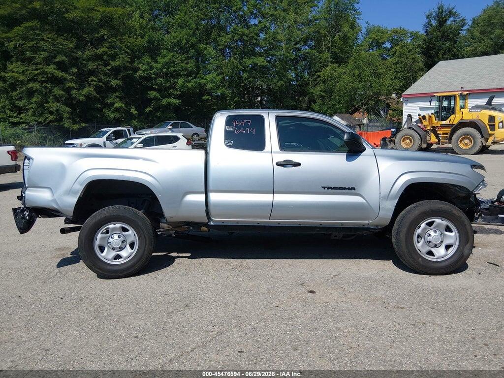 3TYSX5ENXNT017192 2022 TOYOTA TACOMA photo no. 6