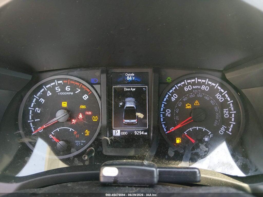 3TYSX5ENXNT017192 2022 TOYOTA TACOMA photo no. 7