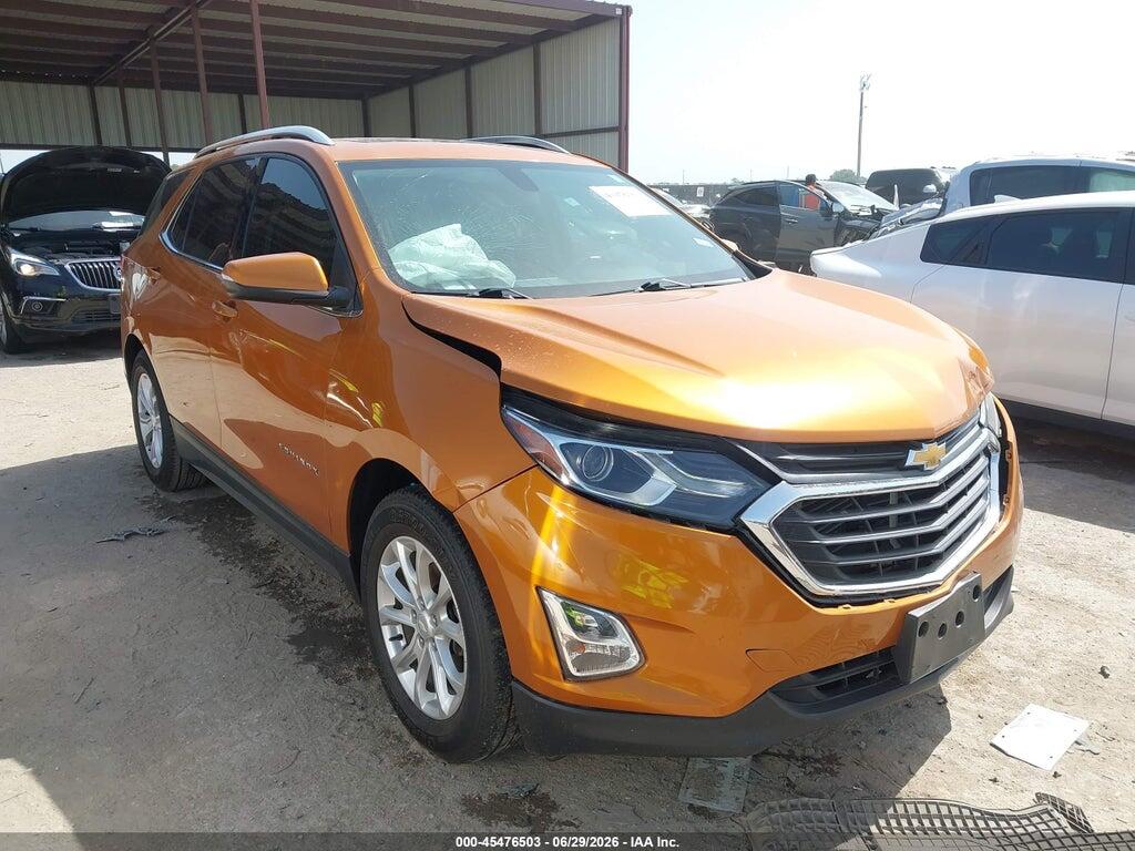 2GNAXJEV5J6133136 2018 CHEVROLET EQUINOX photo no. 1