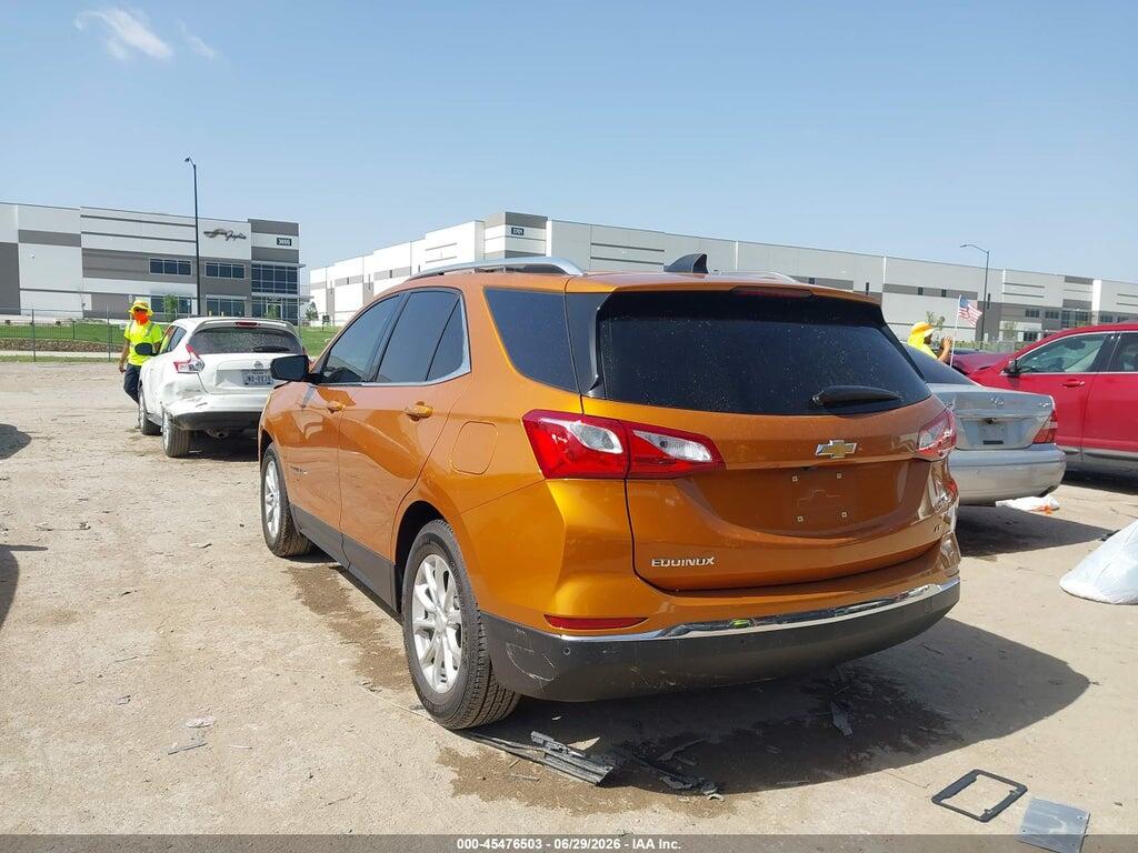 2GNAXJEV5J6133136 2018 CHEVROLET EQUINOX photo no. 3