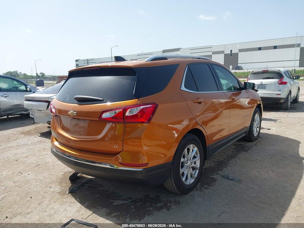 2GNAXJEV5J6133136 2018 CHEVROLET EQUINOX photo no. 4
