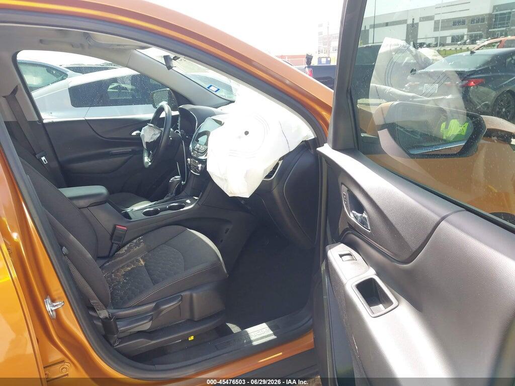 2GNAXJEV5J6133136 2018 CHEVROLET EQUINOX photo no. 5
