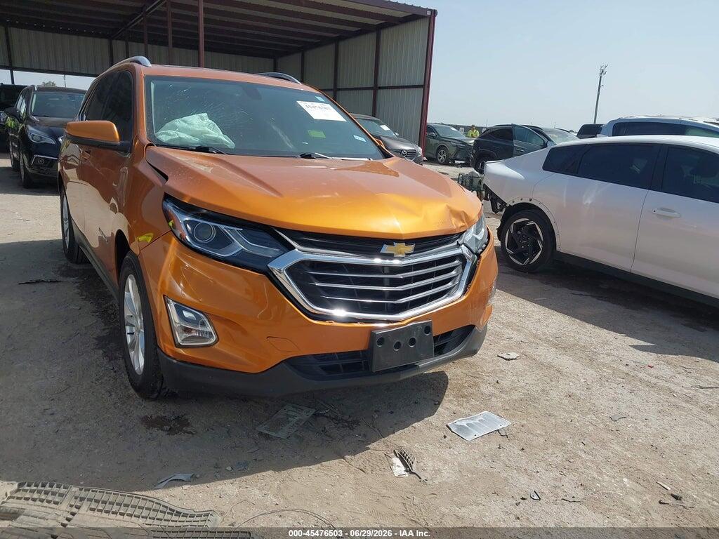 2GNAXJEV5J6133136 2018 CHEVROLET EQUINOX photo no. 6