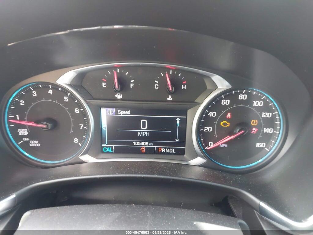 2GNAXJEV5J6133136 2018 CHEVROLET EQUINOX photo no. 7