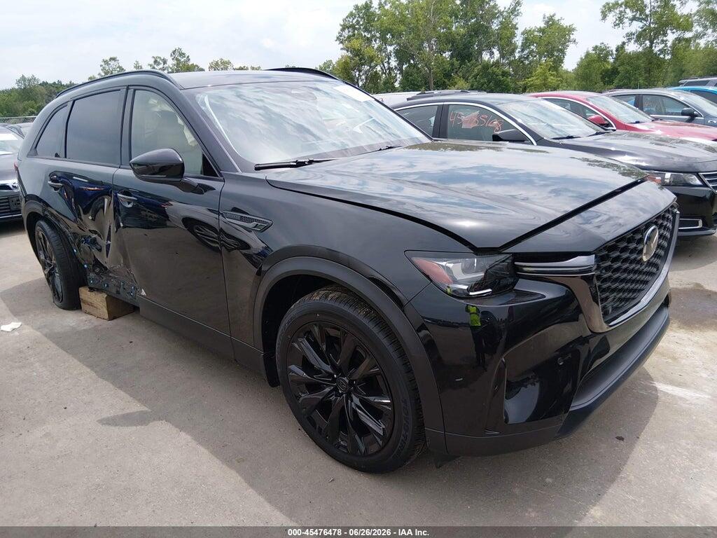 JM3KKCHD3T1363183 2026 MAZDA CX-90 photo no. 1