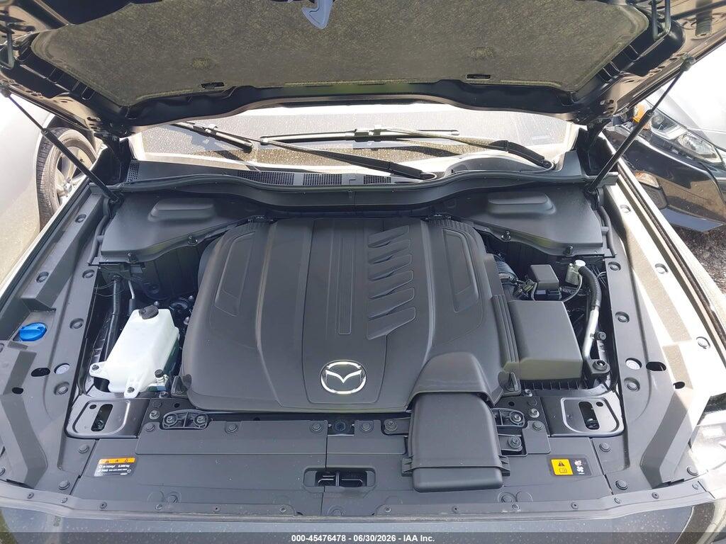 JM3KKCHD3T1363183 2026 MAZDA CX-90 photo no. 10