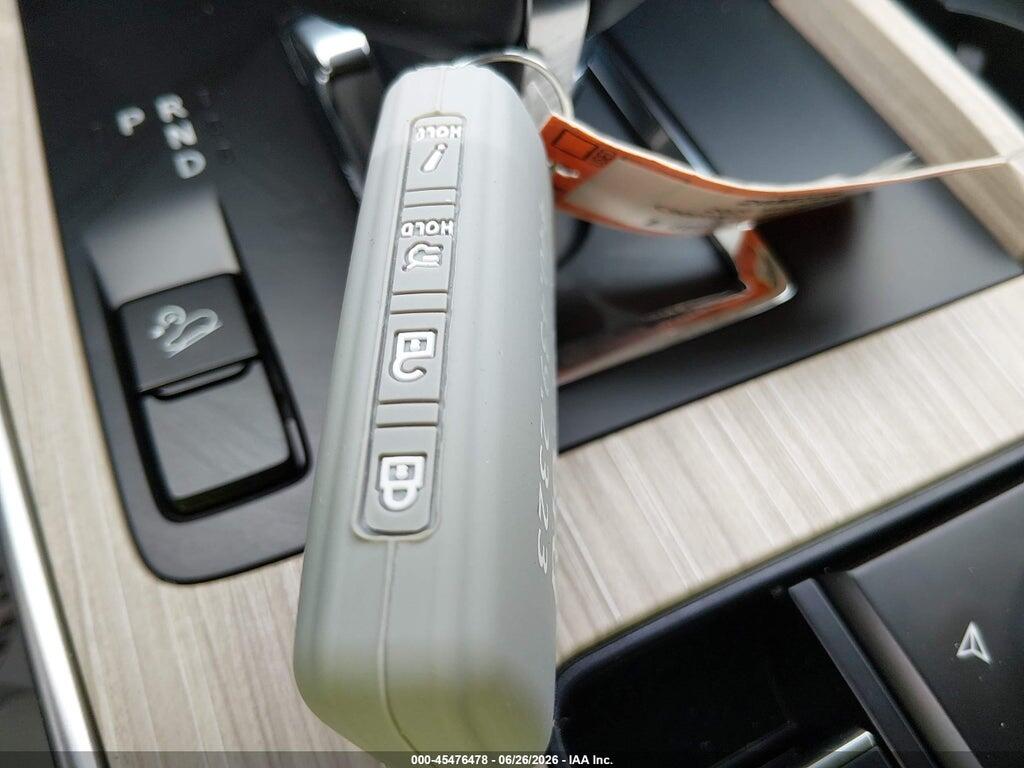 JM3KKCHD3T1363183 2026 MAZDA CX-90 photo no. 11