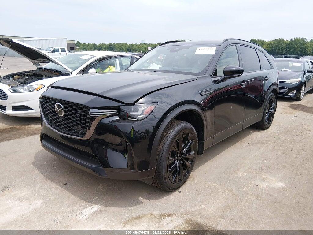 JM3KKCHD3T1363183 2026 MAZDA CX-90 photo no. 2