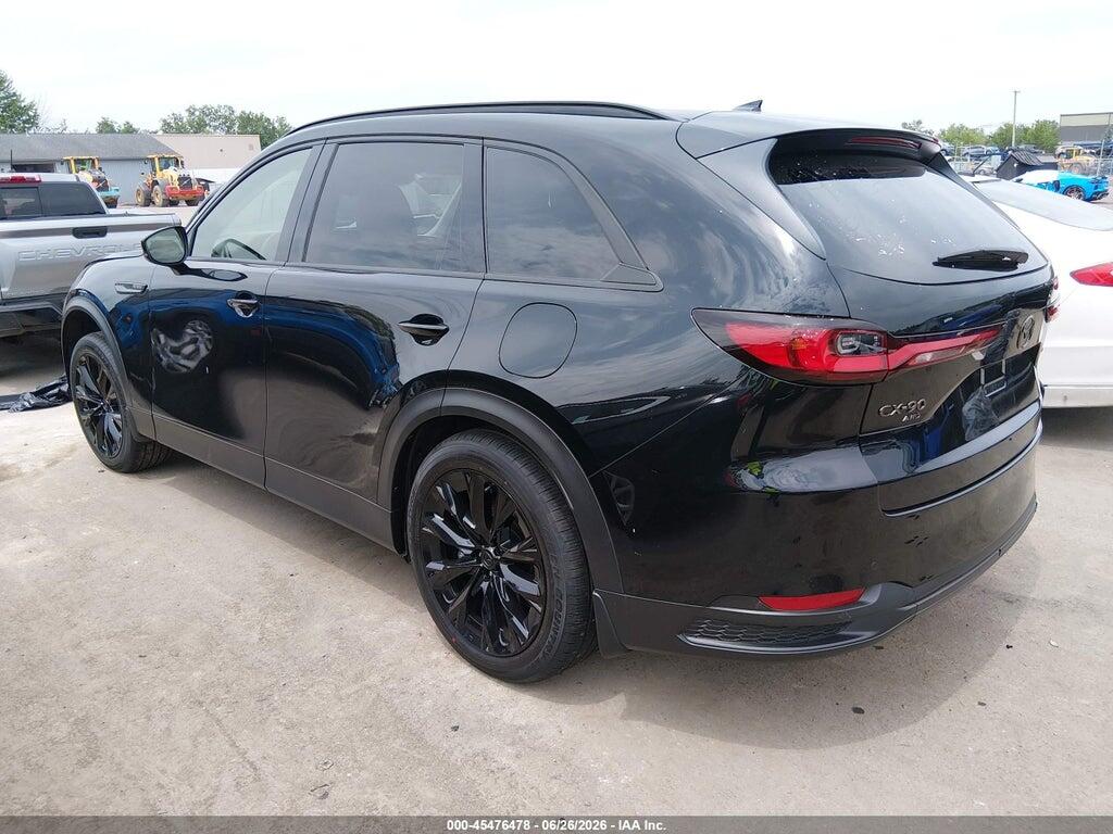 JM3KKCHD3T1363183 2026 MAZDA CX-90 photo no. 3