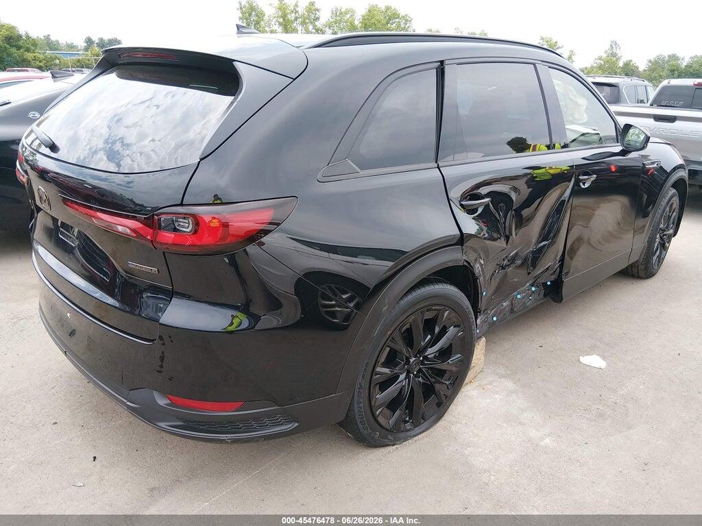 JM3KKCHD3T1363183 2026 MAZDA CX-90 photo no. 4
