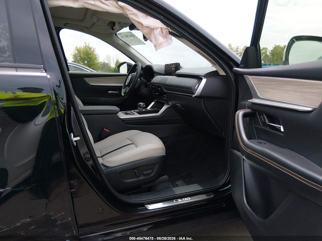 JM3KKCHD3T1363183 2026 MAZDA CX-90 photo no. 5