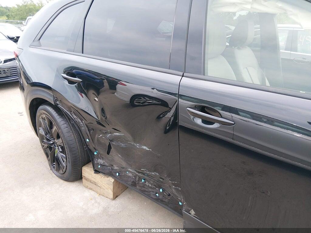 JM3KKCHD3T1363183 2026 MAZDA CX-90 photo no. 6