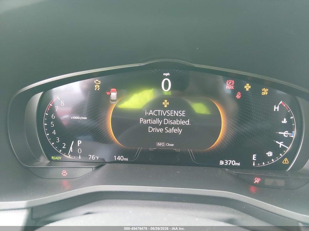 JM3KKCHD3T1363183 2026 MAZDA CX-90 photo no. 7