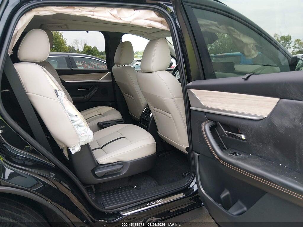 JM3KKCHD3T1363183 2026 MAZDA CX-90 photo no. 8