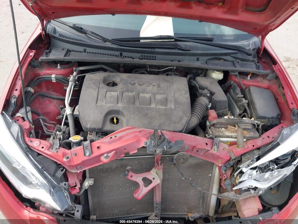 5YFBURHEXGP460736 2016 TOYOTA COROLLA photo no. 10