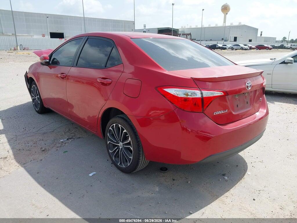5YFBURHEXGP460736 2016 TOYOTA COROLLA photo no. 3