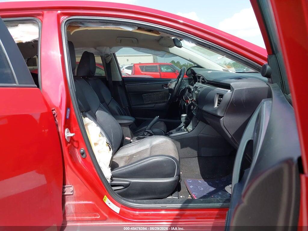 5YFBURHEXGP460736 2016 TOYOTA COROLLA photo no. 5