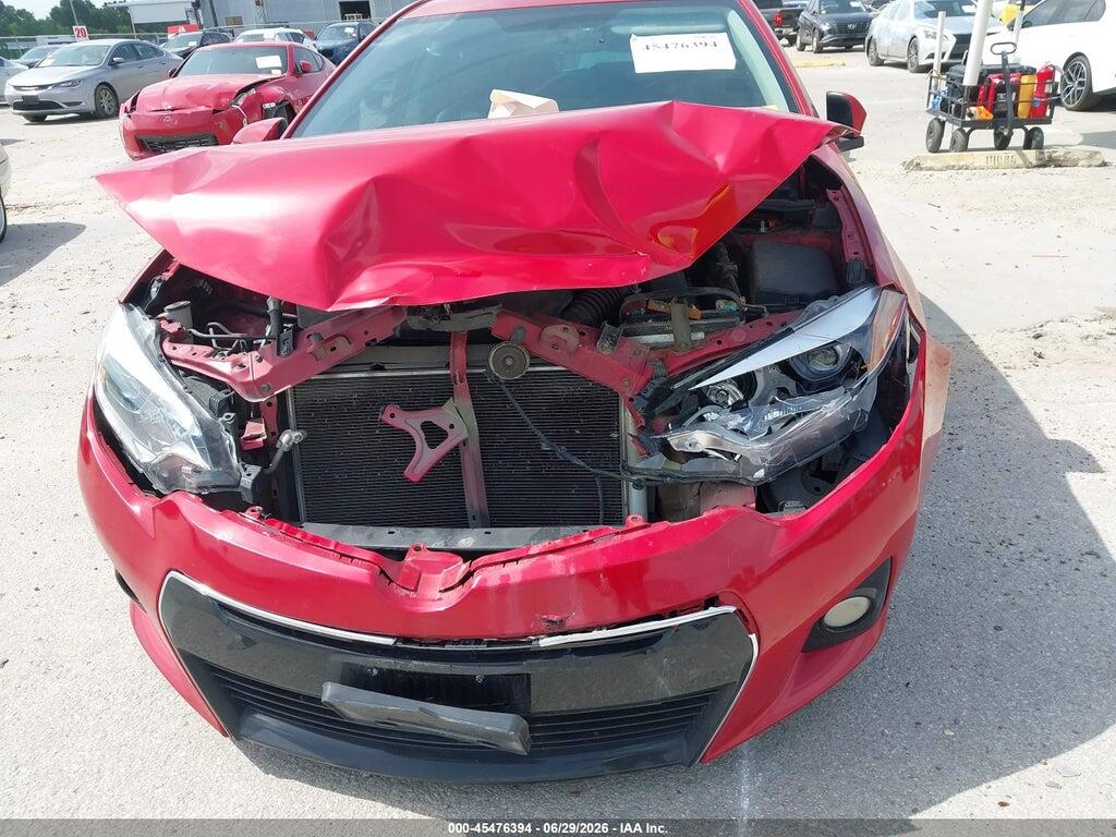 5YFBURHEXGP460736 2016 TOYOTA COROLLA photo no. 6