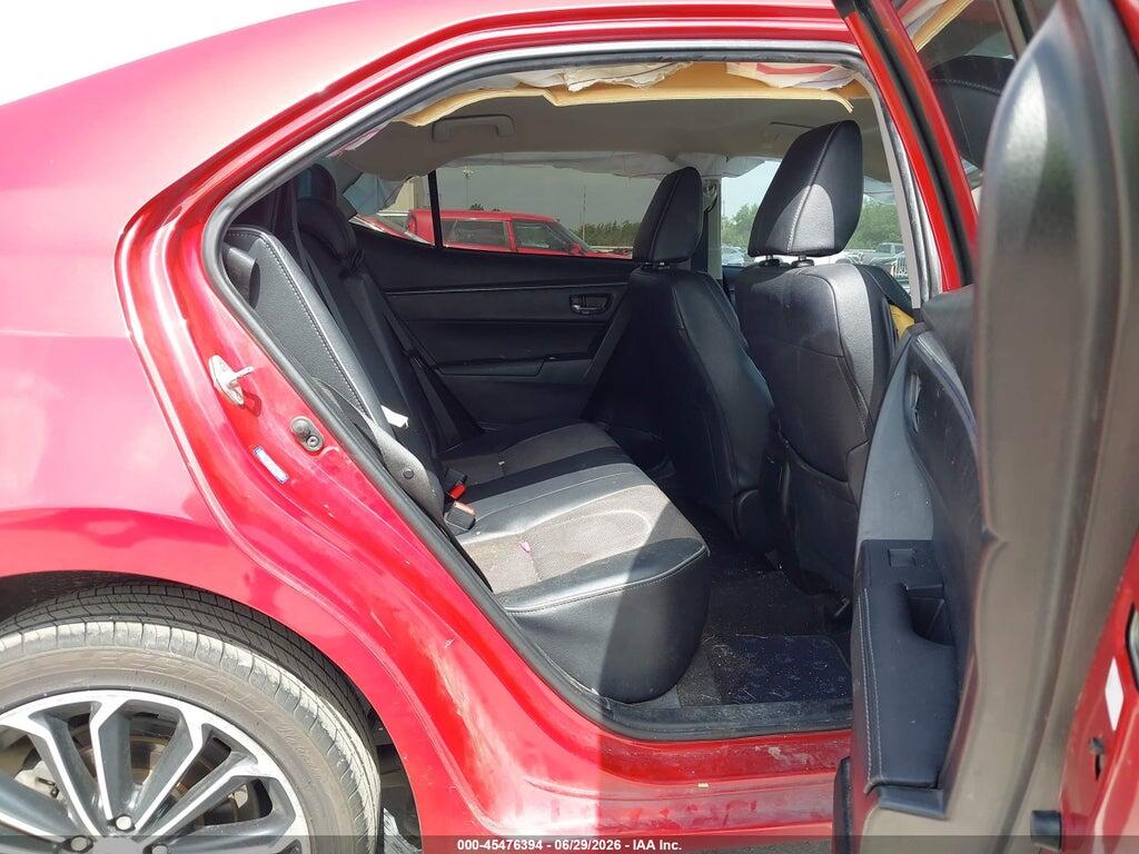 5YFBURHEXGP460736 2016 TOYOTA COROLLA photo no. 8