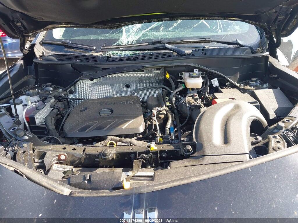 KL4AMDSLXTB098593 2026 BUICK ENCORE GX photo no. 10