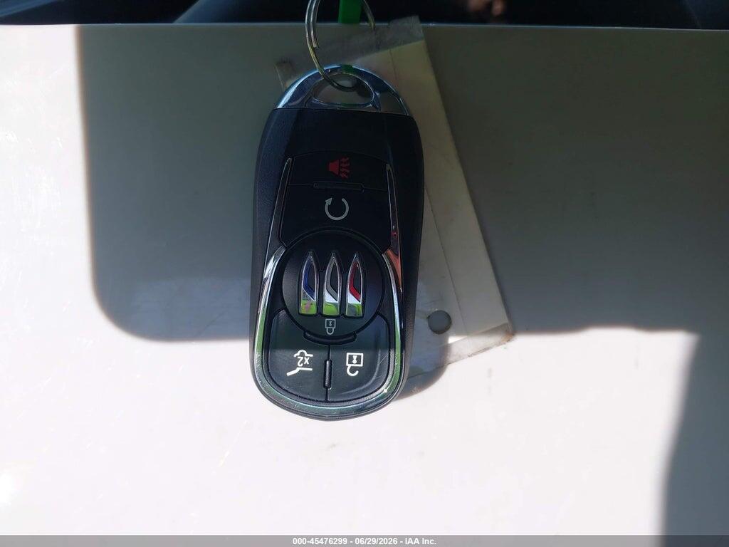 KL4AMDSLXTB098593 2026 BUICK ENCORE GX photo no. 11