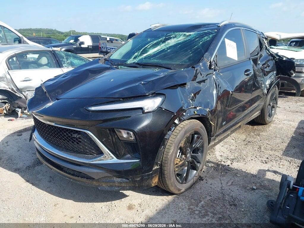 KL4AMDSLXTB098593 2026 BUICK ENCORE GX photo no. 2