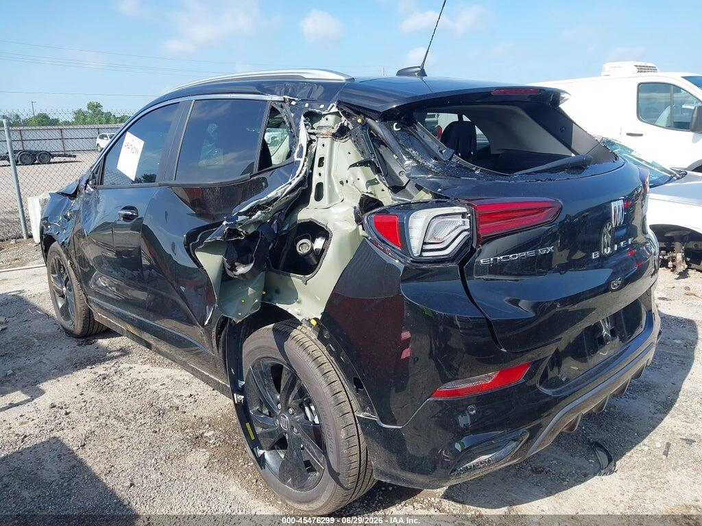 KL4AMDSLXTB098593 2026 BUICK ENCORE GX photo no. 3