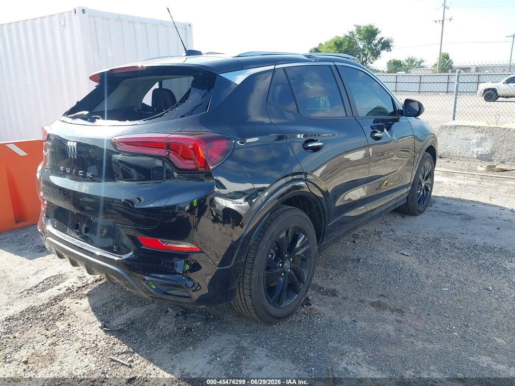 KL4AMDSLXTB098593 2026 BUICK ENCORE GX photo no. 4