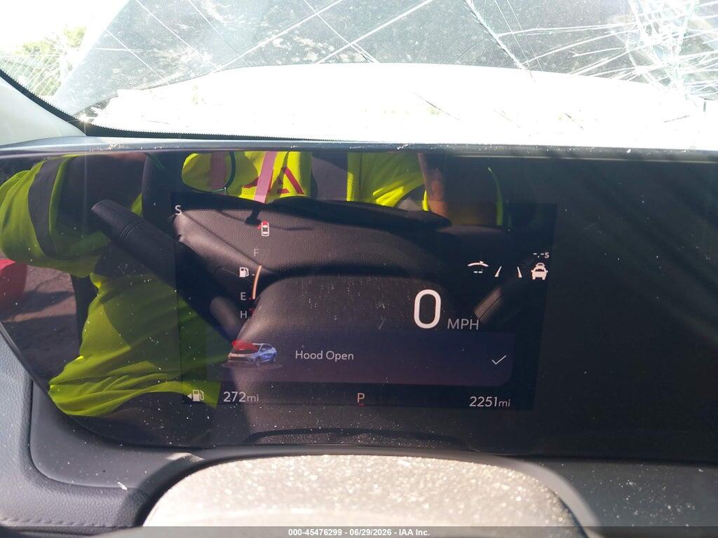 KL4AMDSLXTB098593 2026 BUICK ENCORE GX photo no. 7