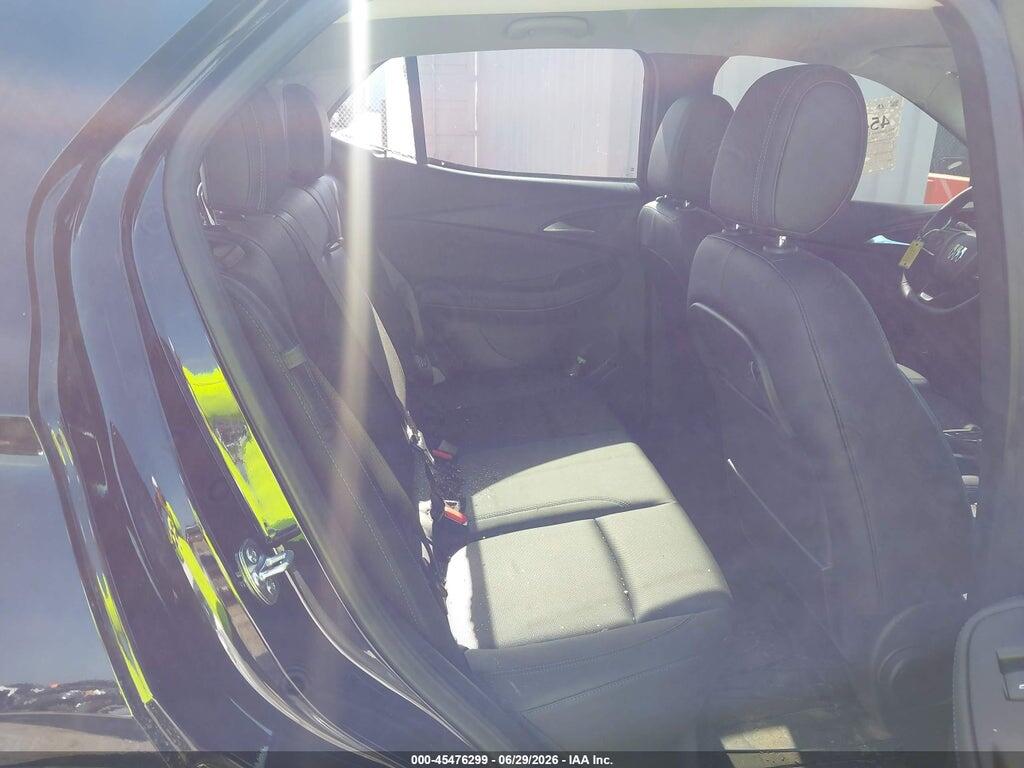 KL4AMDSLXTB098593 2026 BUICK ENCORE GX photo no. 8