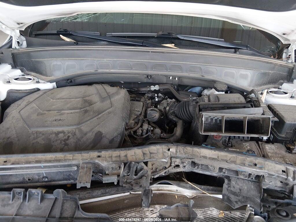 5XYP2DHC6NG205452 2022 KIA TELLURIDE photo no. 10