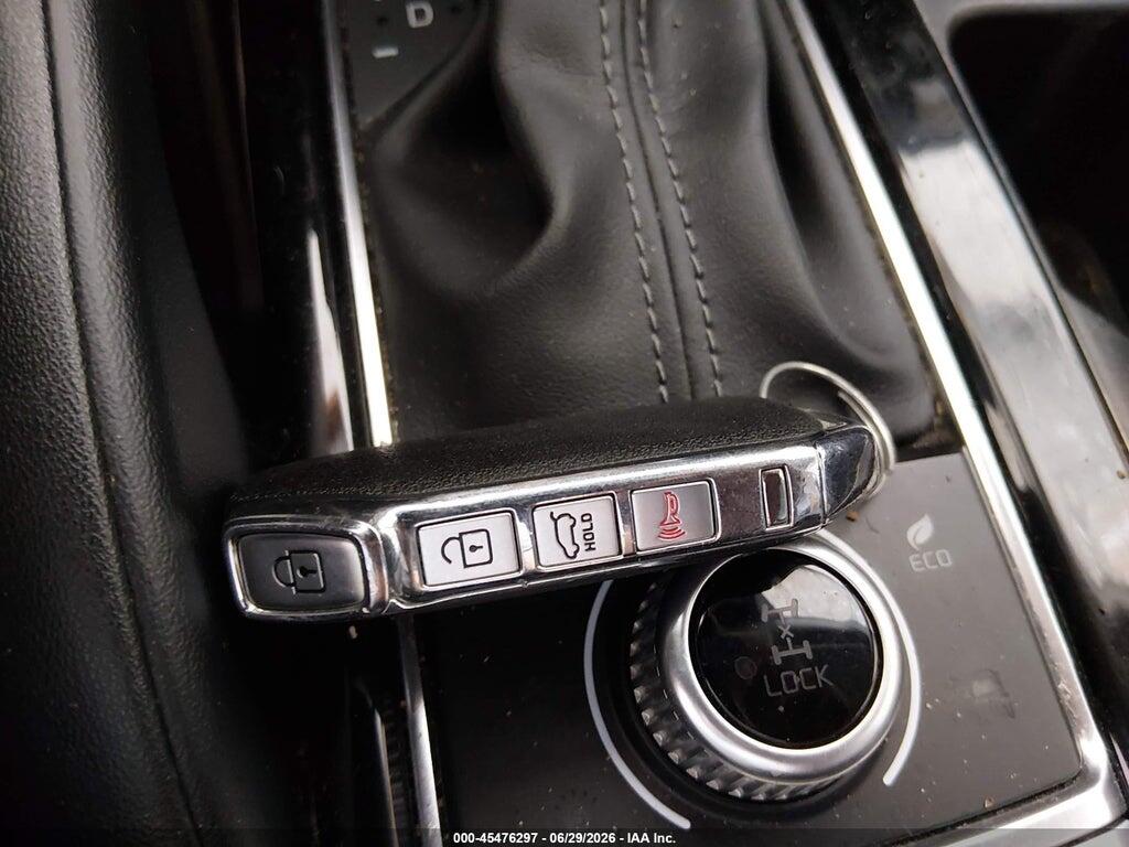 5XYP2DHC6NG205452 2022 KIA TELLURIDE photo no. 11