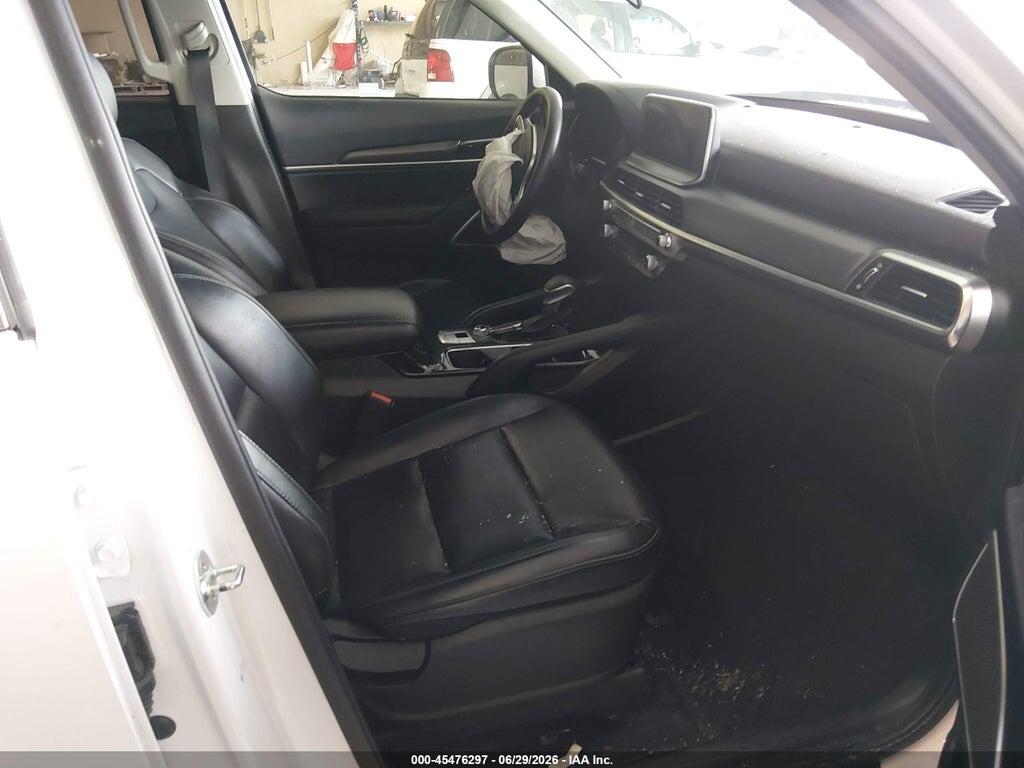 5XYP2DHC6NG205452 2022 KIA TELLURIDE photo no. 5