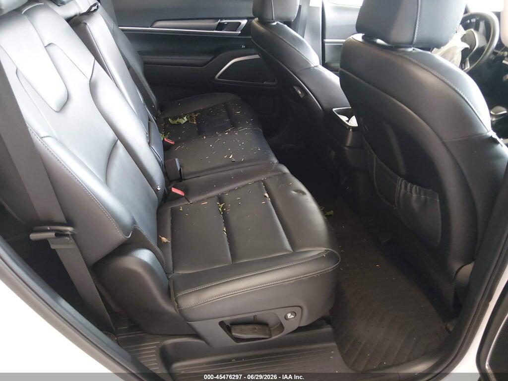 5XYP2DHC6NG205452 2022 KIA TELLURIDE photo no. 8