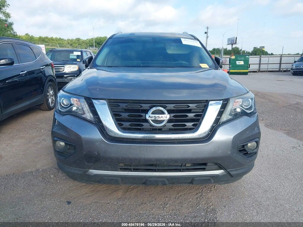 5N1DR2MN6JC623448 2018 NISSAN PATHFINDER photo no. 12