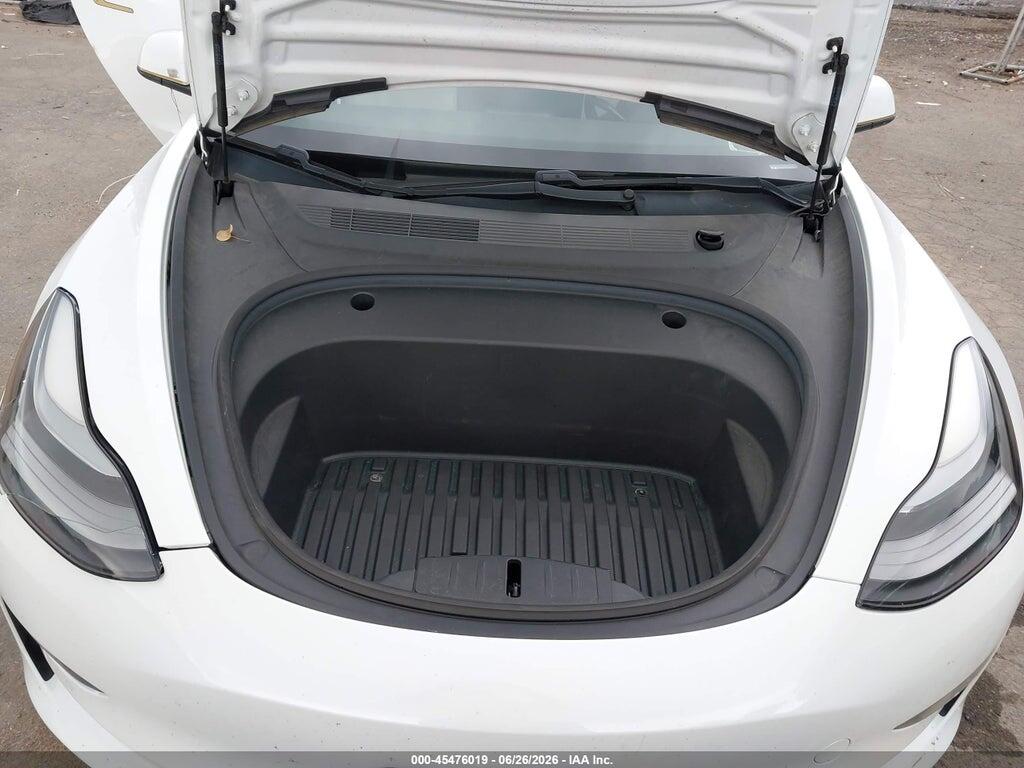5YJ3E1EA7MF048320 2021 TESLA MODEL 3 photo no. 10