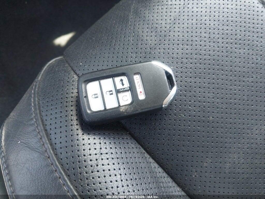 19XFC1F72HE028705 2017 HONDA CIVIC photo no. 11