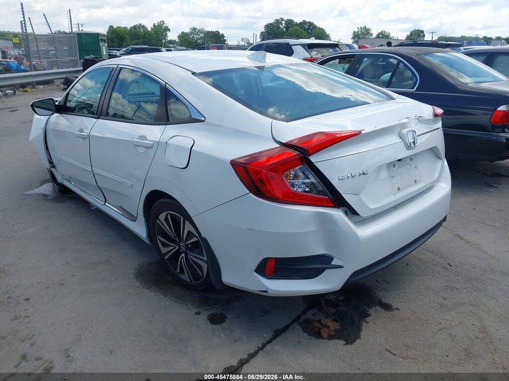 19XFC1F72HE028705 2017 HONDA CIVIC photo no. 3
