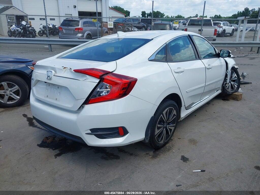 19XFC1F72HE028705 2017 HONDA CIVIC photo no. 4